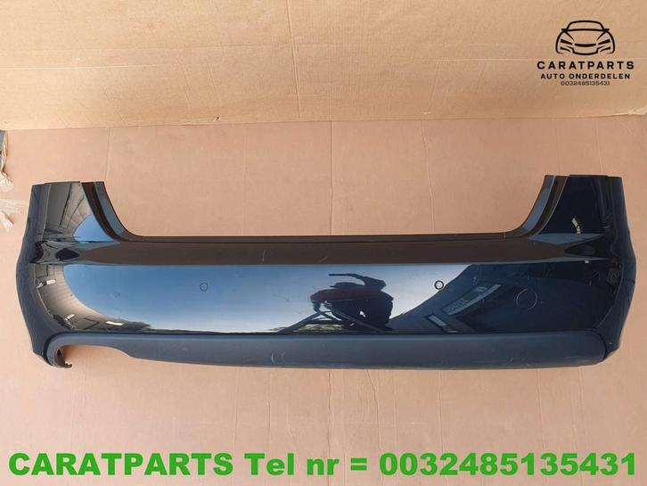 8K5807511 bumper a4 sedan achterbumper a4 8k b8 = 2008-2011, Auto-onderdelen, Carrosserie, Bumper, Audi, Gebruikt