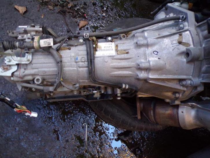 Boite de vitesses Mazda MX5 IV (17btud28808) 2.0i 118kw, Autos : Pièces & Accessoires, Freins & Transmission, Mazda, Utilisé, Enlèvement ou Envoi