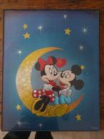 Mickey en minnie mouse kader, Ophalen, Gebruikt
