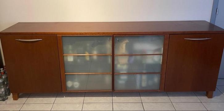 Eetkamer, Huis en Inrichting, Complete eetkamers, Gebruikt, 6 tot 8 stoelen, Ophalen