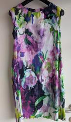 Mooi gekleurd kleedje, Kleding | Dames, Jurken, Ophalen, Overige kleuren, Knielengte, Gedragen