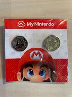My Nintendo Platinum Point & Gold Point Coins Pin Set, Ophalen of Verzenden, Nieuw, Overige modellen, Overige typen