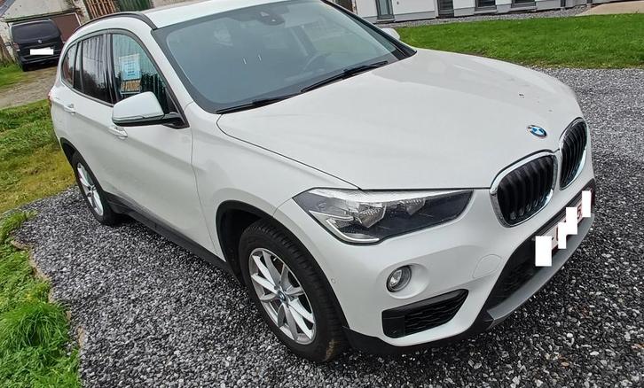 BMW X1, Auto's, BMW, Particulier, X1, ABS, Adaptive Cruise Control, Airbags, Airconditioning, Alarm, Bluetooth, Boordcomputer