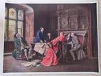 posters historische Engelse interieurs (Margaret Dovaston), Verzamelen, Ophalen of Verzenden