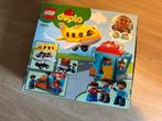 Duplo 10871 vliegveld, Enfants & Bébés, Jouets | Duplo & Lego, Comme neuf, Duplo, Enlèvement ou Envoi