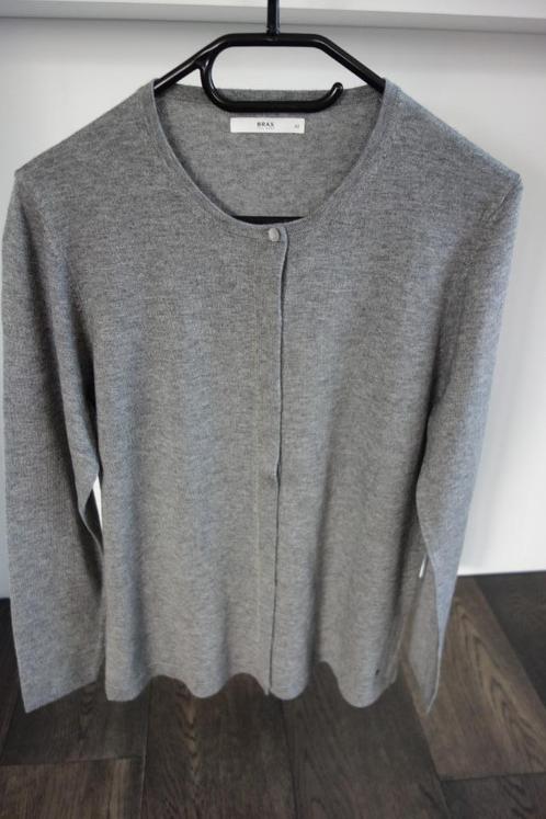 Cardigan gris "BRAX" Env. compris, Vêtements | Femmes, Pulls & Gilets, Neuf, Gris, Envoi