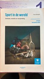 Trudo Dejonghe - Sport in de wereld, Ophalen, Trudo Dejonghe