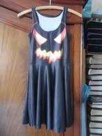 Halloween jurkje, Zwart, Nieuw, Ophalen of Verzenden, Maat 36 (S)