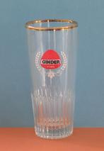 BIERGLAS  GINDER - ALE  MERCHTEM  575, Verzamelen, Biermerken, Ophalen