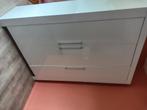 Kleerkast + verzorgingstafel, Kinderen en Baby's, Kinderkamer | Commodes en Kasten, Ophalen, Kast, 105 cm of meer, 100 cm of meer