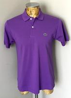 polo Lacoste, Kleding | Heren, Polo's, Maat 48/50 (M), Lacoste, Paars, Nieuw