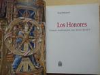 Los Honores, Vlaamse wandtapijten voor keizer Karel V - Guy, Nieuw, Ophalen of Verzenden, Guy Delmarcel, Overige onderwerpen