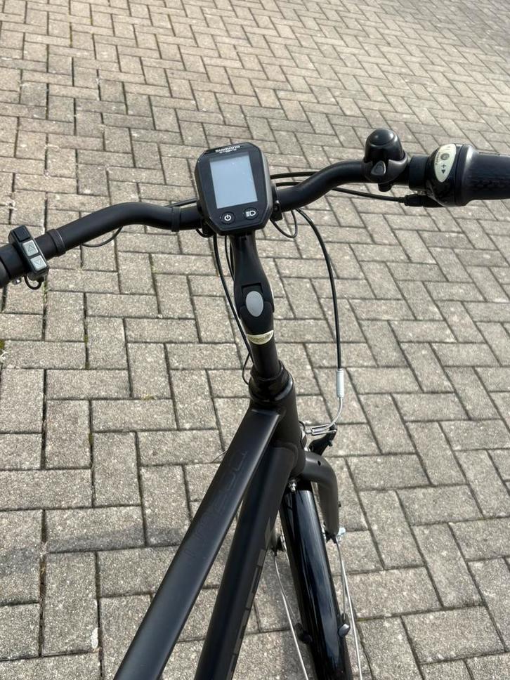 twee electrice fietsen, Fietsen en Brommers, Elektrische fietsen, Zo goed als nieuw, Ophalen