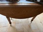 Antieke tafel, Ophalen