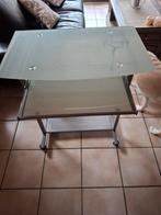 Computer tafel, Ophalen of Verzenden, Zo goed als nieuw