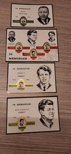 In memoriam sigarenbanden, Ophalen of Verzenden, Zo goed als nieuw