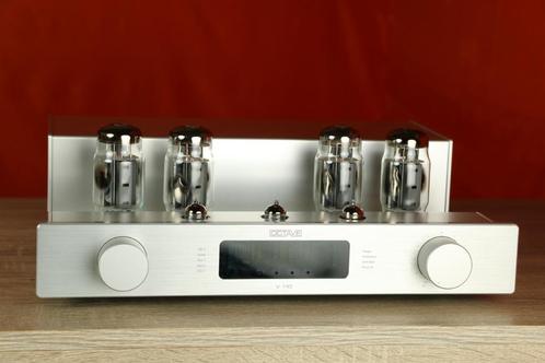 Octave V 110 / V110 TRADE.INRUIL. Zeer krachtige buizenamp!, Audio, Tv en Foto, Buizenversterker, Versterker, Ophalen of Verzenden