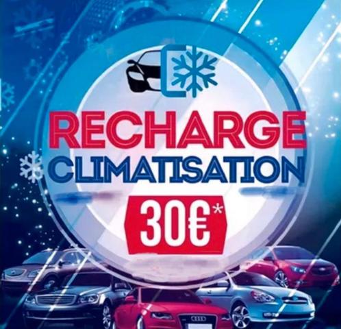 Recharge Clim auto, Autos : Pièces & Accessoires, Climatisation & Chauffage