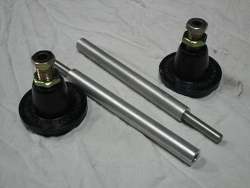 HILO instelbare ophanging - achteraan Klassieke Mini 59-00 beschikbaar voor biedingen