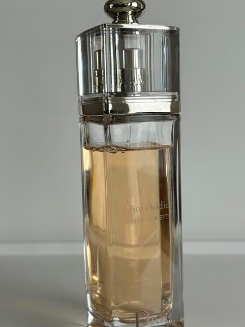 Eau de toilette Dior Addict 100 ml, Bijoux, Sacs & Beauté, Beauté | Parfums, Enlèvement ou Envoi