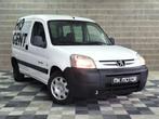 Peugeot Partner 1.4 ESSENCE 75CV - ROULE PARFAITEMENT, Auto's, Voorwielaandrijving, Elektrische ramen, 4 cilinders, Wit