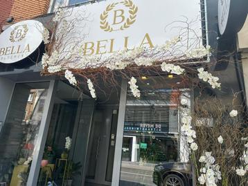Bloemenwinkel te koop voor overname  beschikbaar voor biedingen