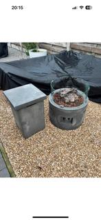 Vuurtafel tuin, Tuin en Terras, Ophalen, Zo goed als nieuw, Tuin