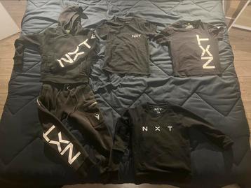 Pack de vêtements « Club NXT »