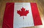 Canadian flag 187 x 139 cm, Diversen, Vlaggen en Wimpels, Ophalen of Verzenden, Zo goed als nieuw