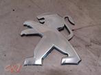 Embleem van een Peugeot Boxer, Auto-onderdelen, Ophalen of Verzenden, 3 maanden garantie, Gebruikt, Peugeot