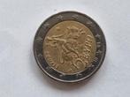 2 Euro Greece 2002 (UNC), Ophalen of Verzenden, 2 euro