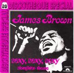 james brown, Verzenden