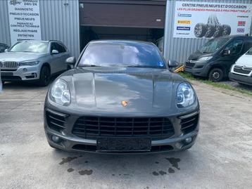 Porsche Macan S