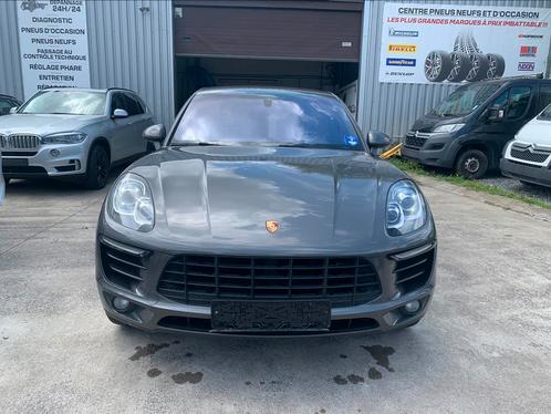 Porsche Macan S, Autos, Porsche, Entreprise, Macan, Caméra, Enlèvement