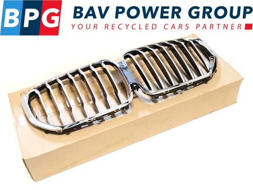 GRILLE GRILL BMW X5 (G05) (01-2018/03-2023) (51137454889), Auto-onderdelen, Carrosserie, BMW, Gebruikt