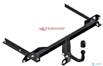 Vaste trekhaak Opel Astra J SW tussen 11/2010-01/2016, Auto-onderdelen