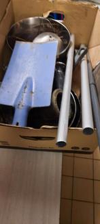 Oud ijzer gratis, Enlèvement, Fer