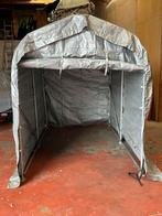 Motorfiets garagetent, Motoren, Accessoires | Overige, Ophalen, Gebruikt