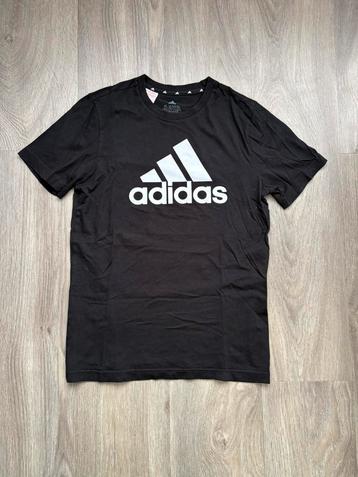 Adidas T-shirt maat 15-16 jaar, Ophalen, Zo goed als nieuw