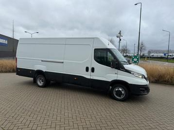 İVECO DAİLY 2021 AUTOMATİC, Autos, Cuir, Euro 6, Noir, 5 portes