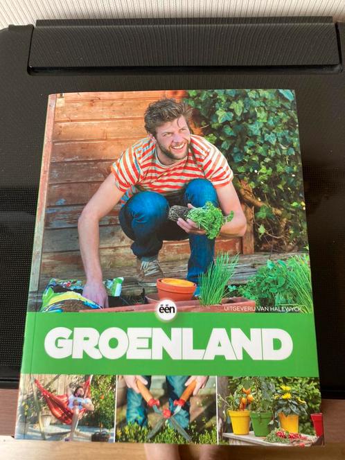 Riet van Bartel - Groenland, Boeken, Wonen en Tuinieren, Nieuw, Ophalen of Verzenden