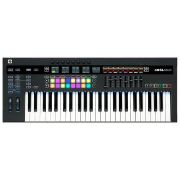 novation 49sl mk3 beschikbaar voor biedingen
