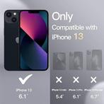 Beschermhoes van siliconen voor de iPhone 13 GRATIS LEV, Telecommunicatie, Verzenden, Nieuw, IPhone 13, Hoesje of Tasje