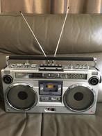 +++ GHETTOBLASTER BOOMBOX  SHARP 9191 COLLECTOR ++++, Audio, Tv en Foto, Radio's, Ophalen of Verzenden, Gebruikt, Radio