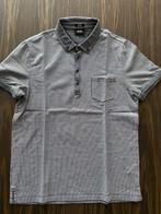 Poloshirt Boss Slim Fit L, Maat 52/54 (L), Hugo boss, Zwart, Ophalen of Verzenden