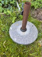 Parasolstatief, Tuin en Terras, Parasols, Ophalen, Gebruikt