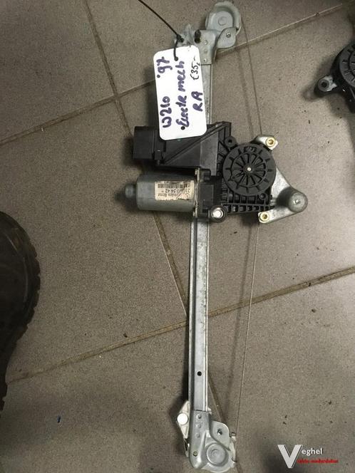 Electr. raammech. w210 '97, Auto-onderdelen, Ruiten en Toebehoren, Gebruikt, Ophalen of Verzenden