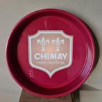 Plateau / Dienblad Chimay, Ophalen of Verzenden