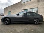 BMW 330e xDrive | M-Sport | Facelift | Leasing, Auto's, Zilver of Grijs, Berline, Dodehoekdetectie, 5 deurs