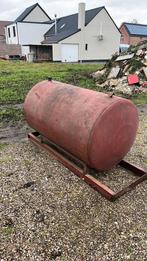 Oude mazout ton, Ophalen, Gebruikt, Met kraantje, 150 liter of meer